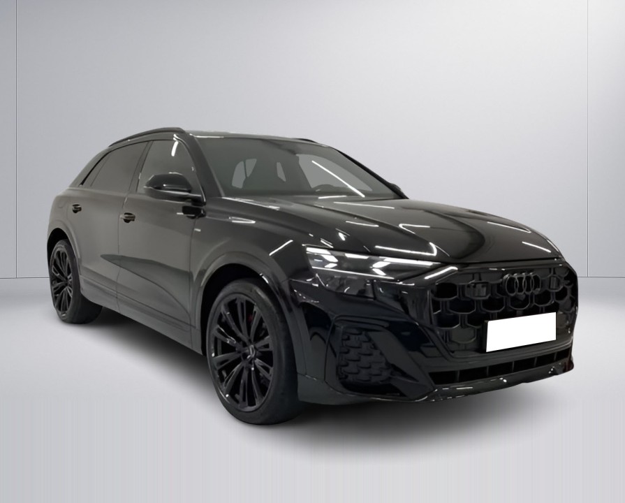 Audi Q8 50 TDI Quattro S-Line