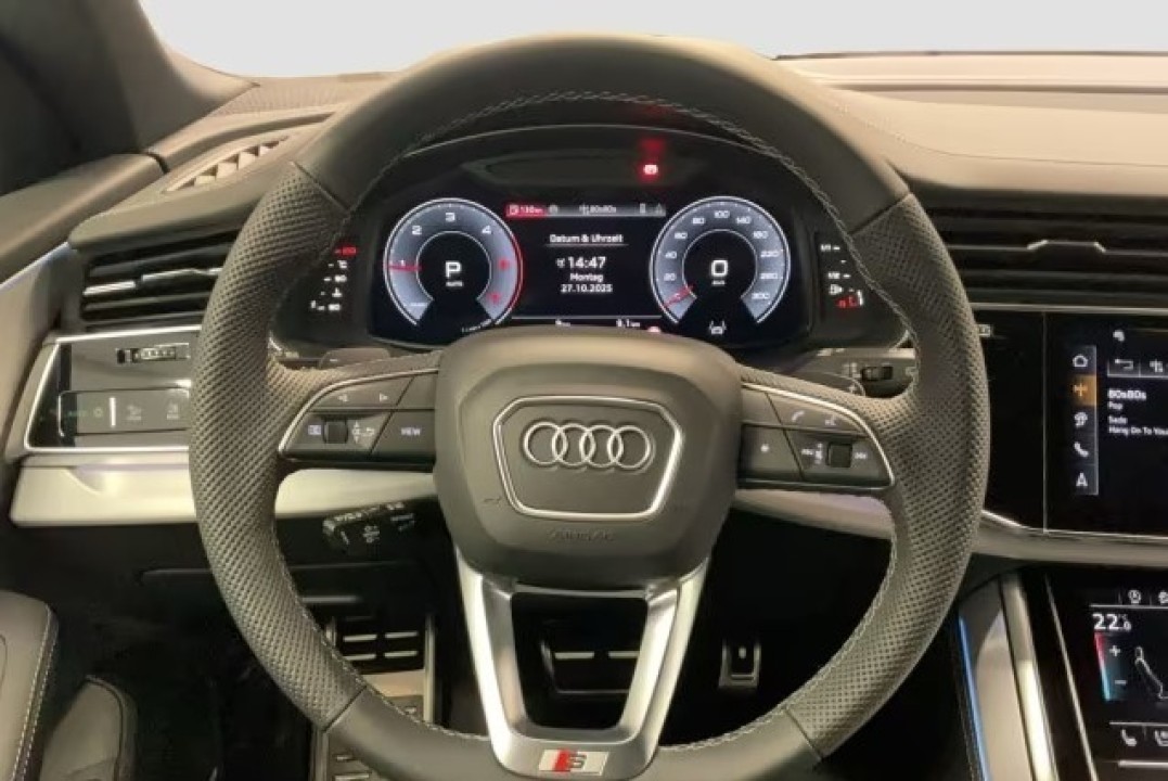 Audi Q8 50 TDI Quattro S-Line - foto 7