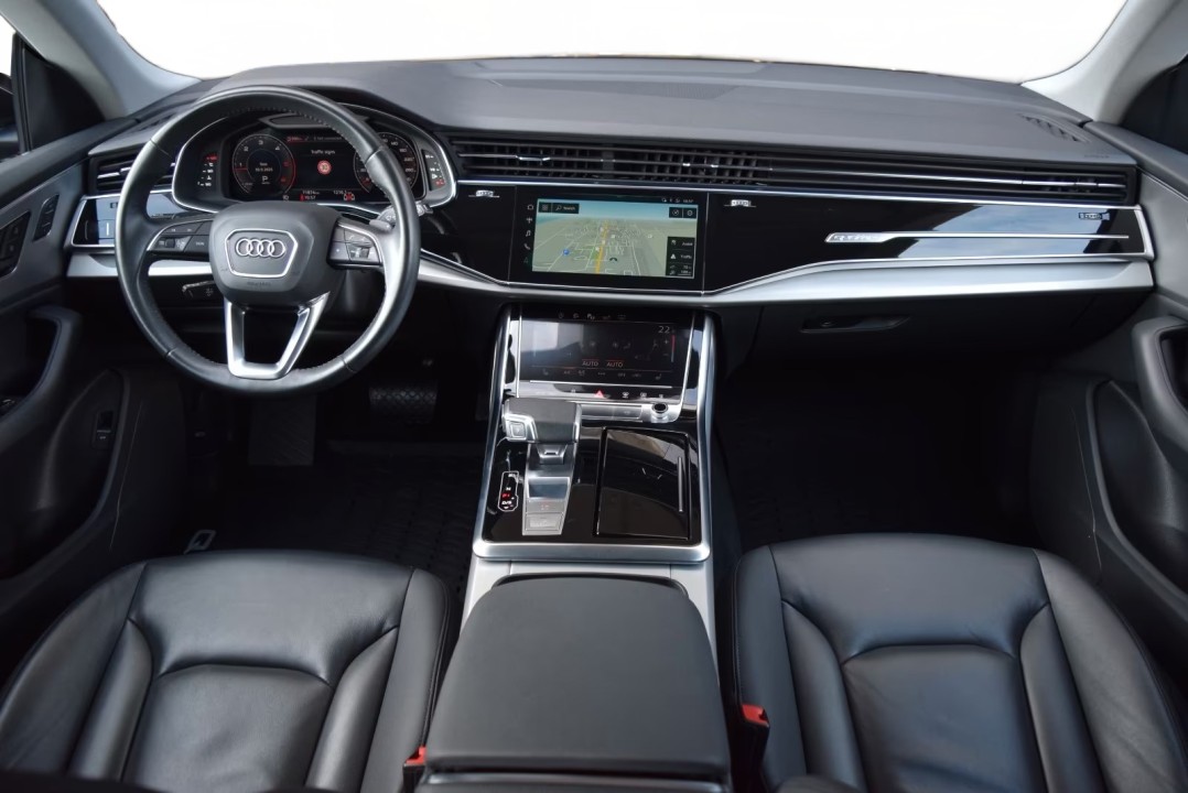Audi Q8 45 TDI Quattro - foto 10