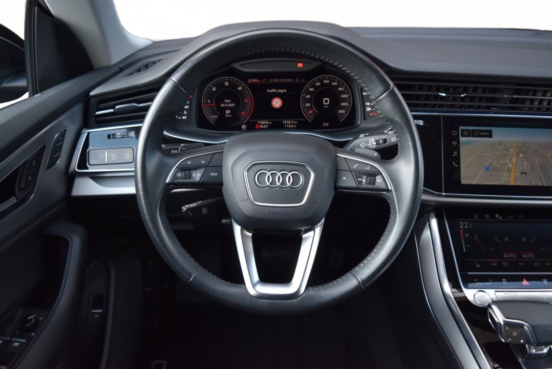 Audi Q8 45 TDI Quattro - foto 9