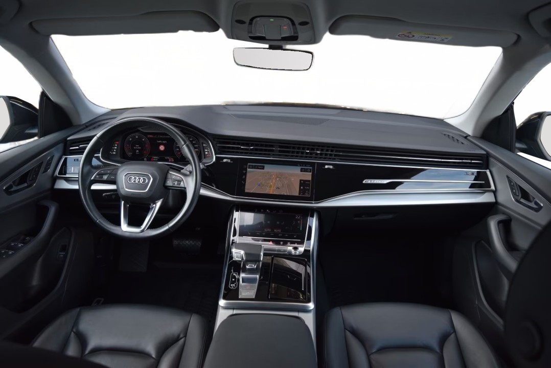 Audi Q8 45 TDI Quattro - foto 11