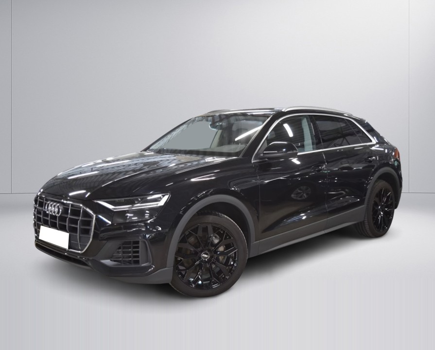 Audi Q8 45 TDI Quattro (2)