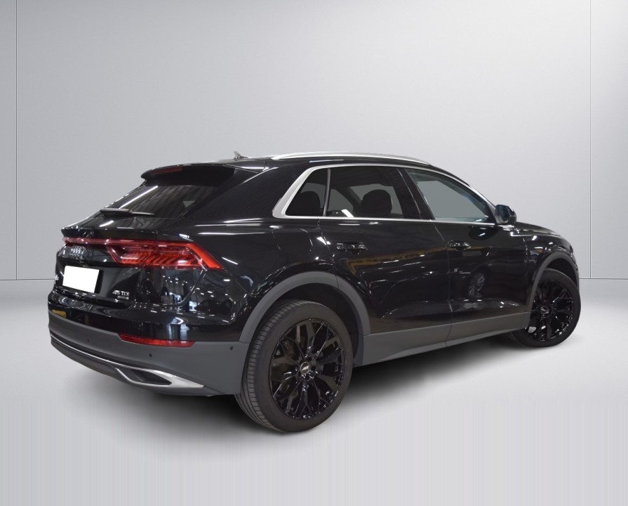Audi Q8 45 TDI Quattro (5)