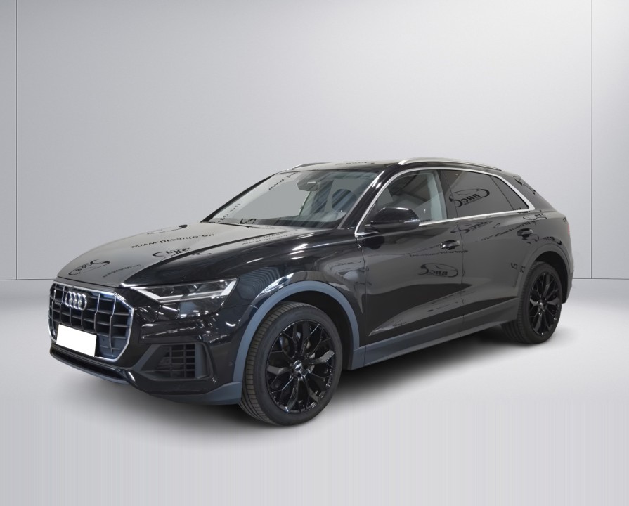 Audi Q8 45 TDI Quattro