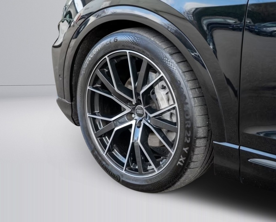 Audi Q8 50 TDI Quattro S-Line - foto 30