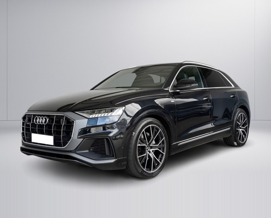 Audi Q8 50 TDI Quattro S-Line