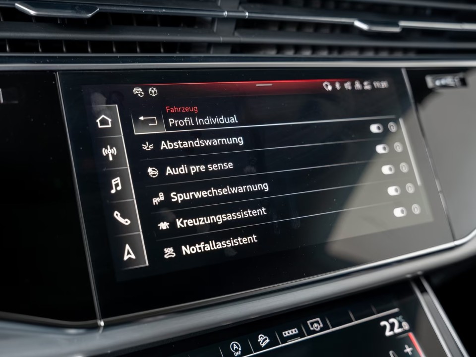 Audi Q8 50 TDI Quattro S-Line - foto 13