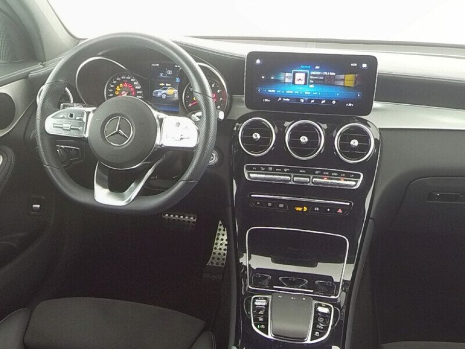 Mercedes-Benz GLC Coupe 200 4Matic AMG Line (3)