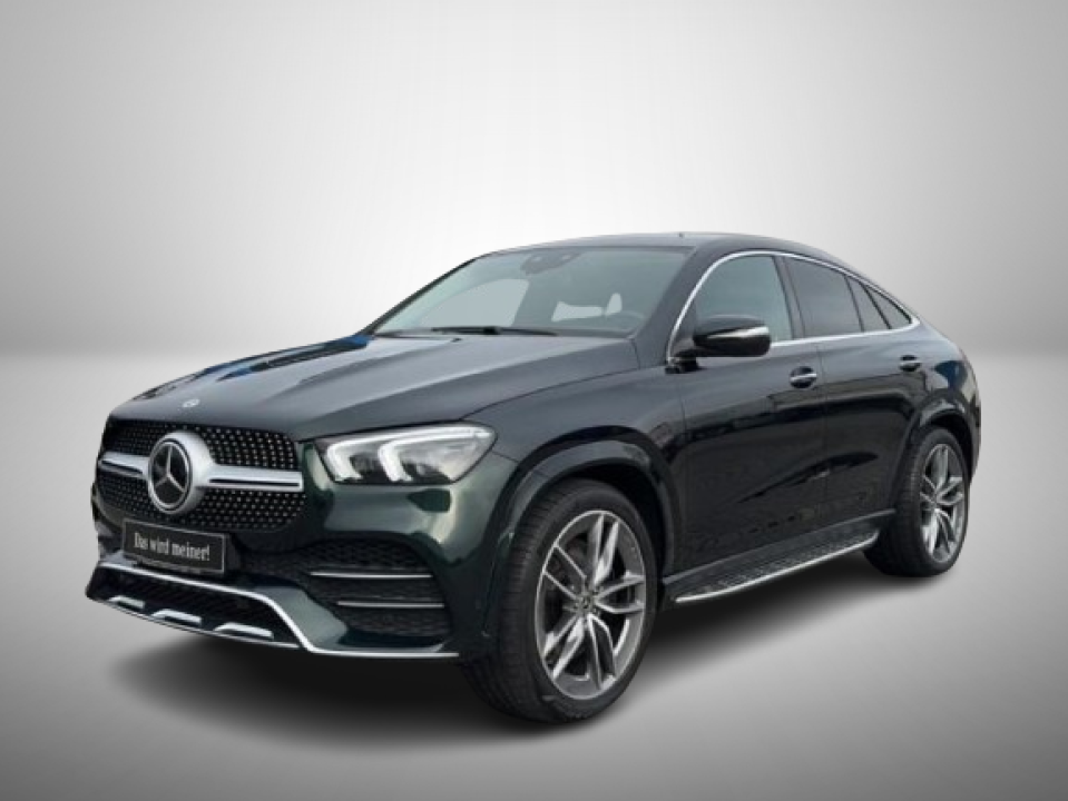 Mercedes-Benz GLE Coupe 400d 4Matic AMG Line (1)