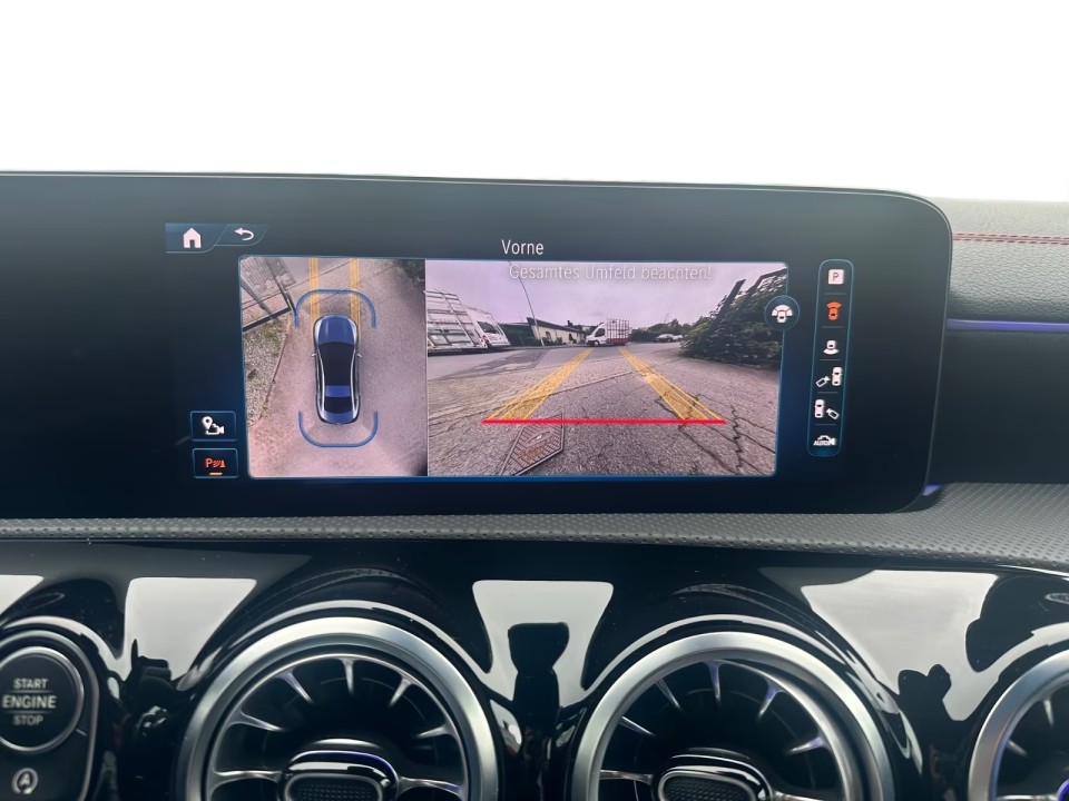 Mercedes-Benz CLA 35 AMG 4MATIC - foto 16