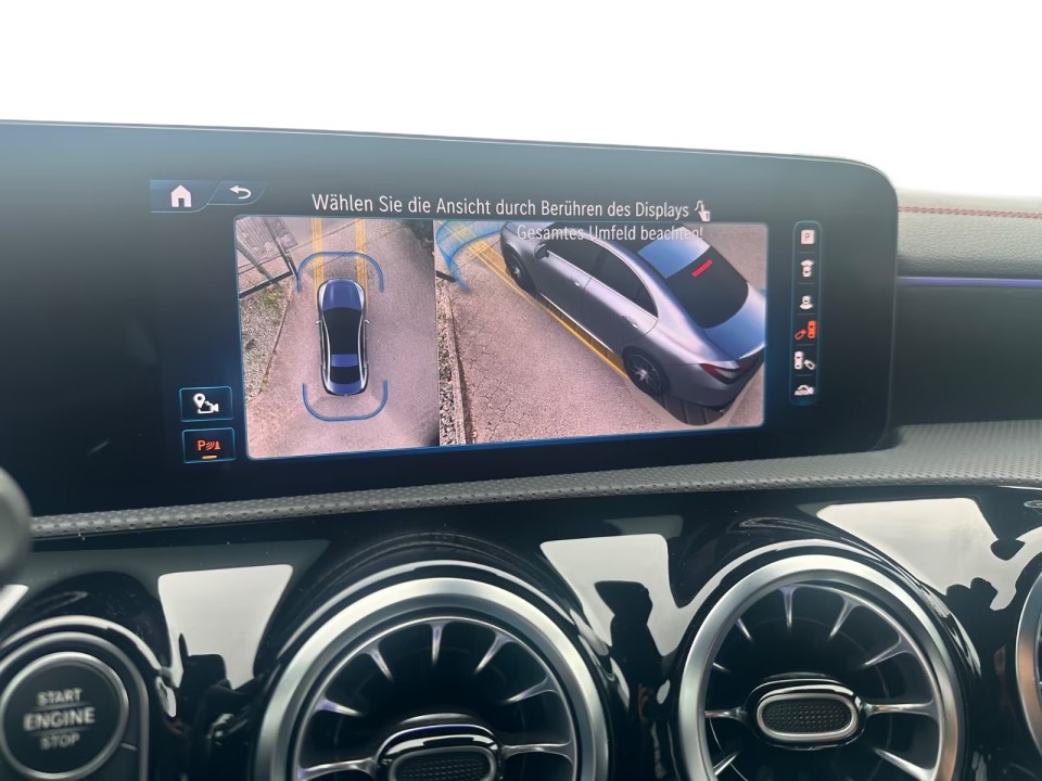 Mercedes-Benz CLA 35 AMG 4MATIC - foto 17