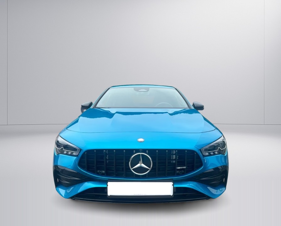 Mercedes-Benz CLA 35 AMG 4MATIC - foto 7