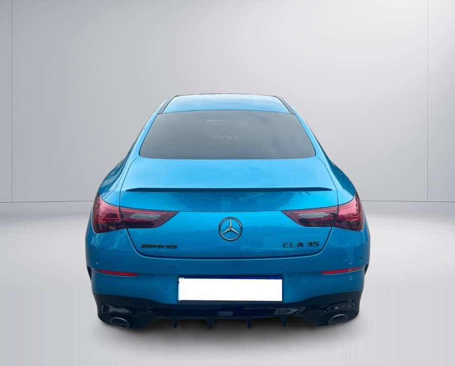 Mercedes-Benz CLA 35 AMG 4MATIC (4)