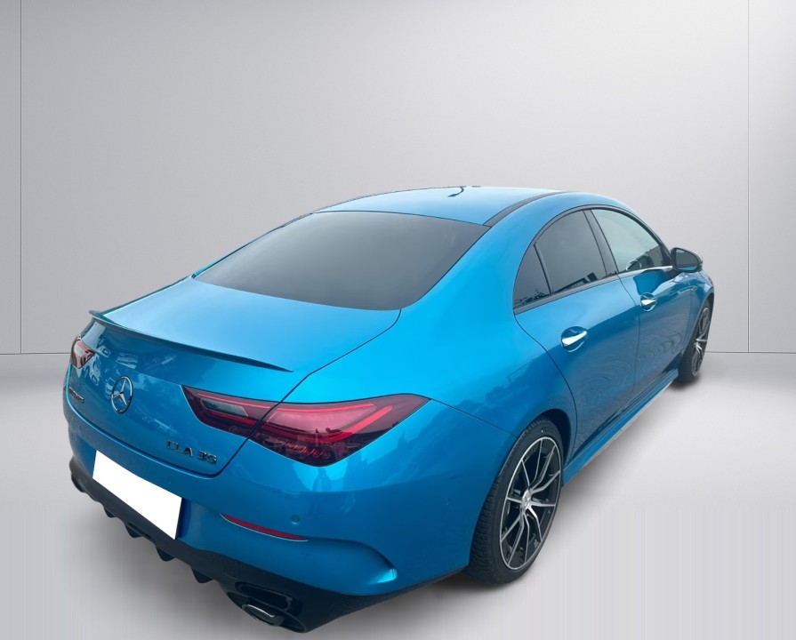 Mercedes-Benz CLA 35 AMG 4MATIC (3)