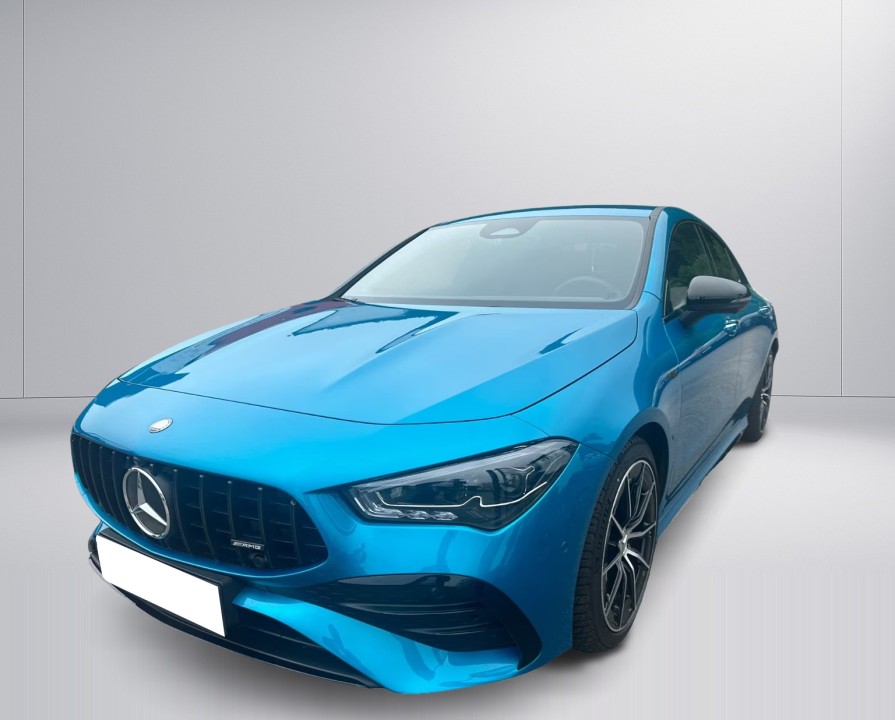 Mercedes-Benz CLA 35 AMG 4MATIC - foto 6
