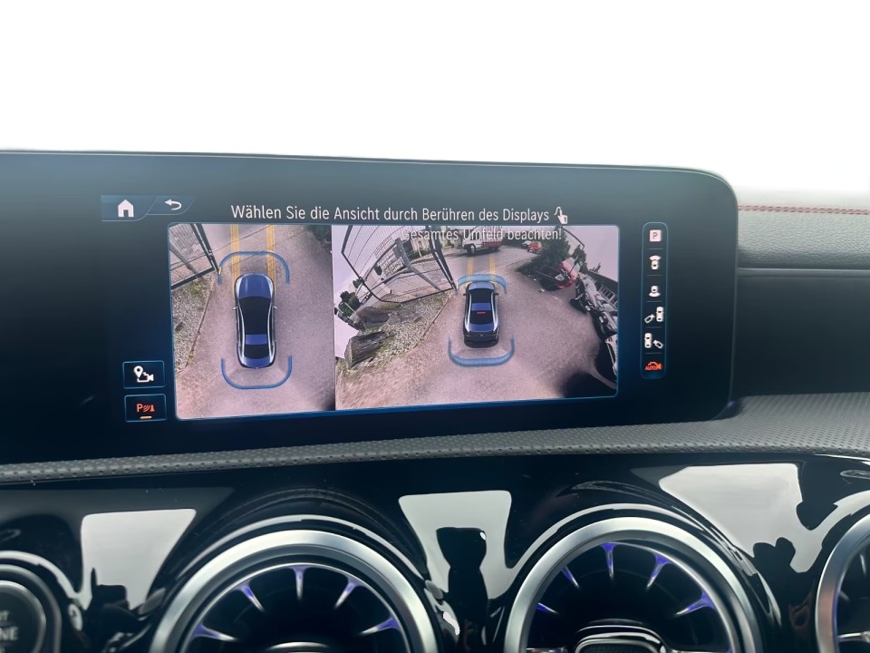 Mercedes-Benz CLA 35 AMG 4MATIC - foto 14