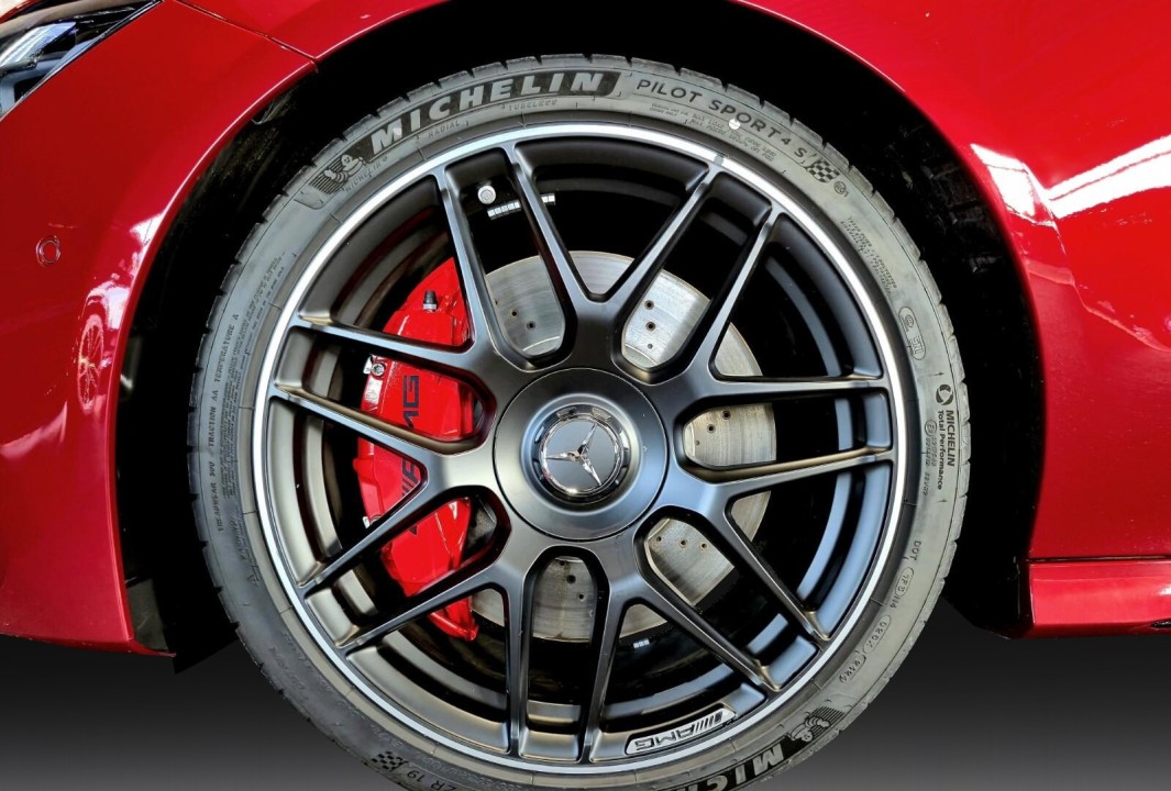 Mercedes-Benz CLA 45 S AMG 4MATIC+ - foto 14