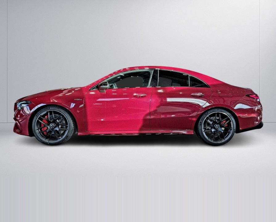 Mercedes-Benz CLA 45 S AMG 4MATIC+ (5)