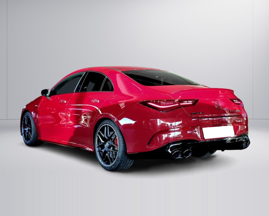 Mercedes-Benz CLA 45 S AMG 4MATIC+ (4)