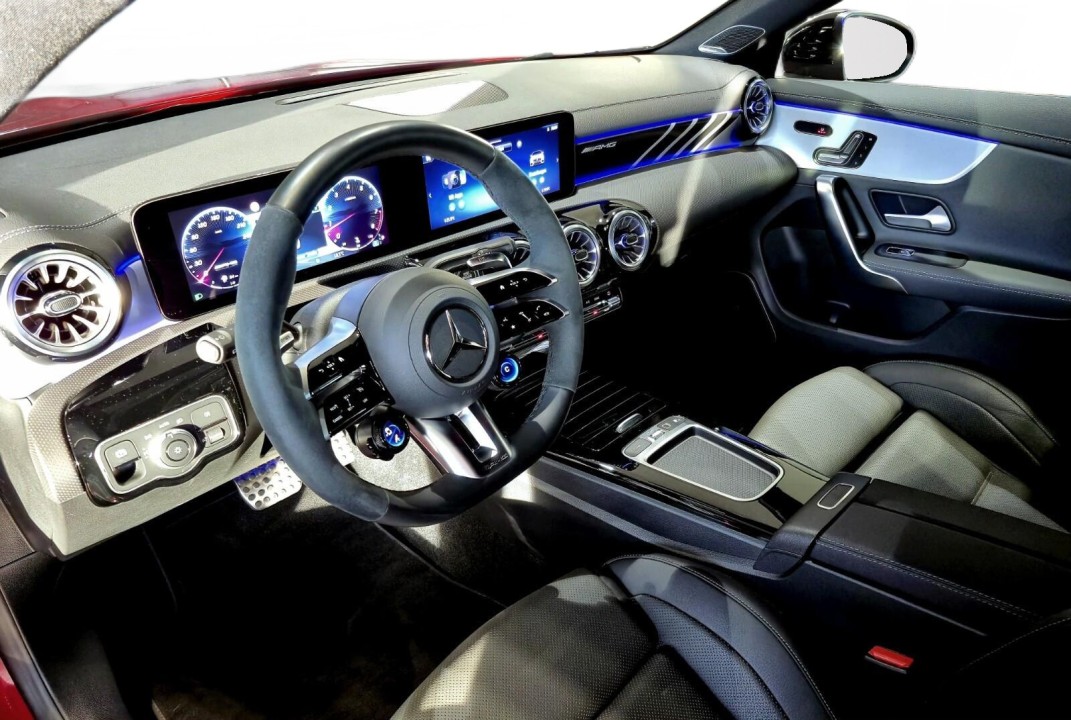 Mercedes-Benz CLA 45 S AMG 4MATIC+ - foto 9