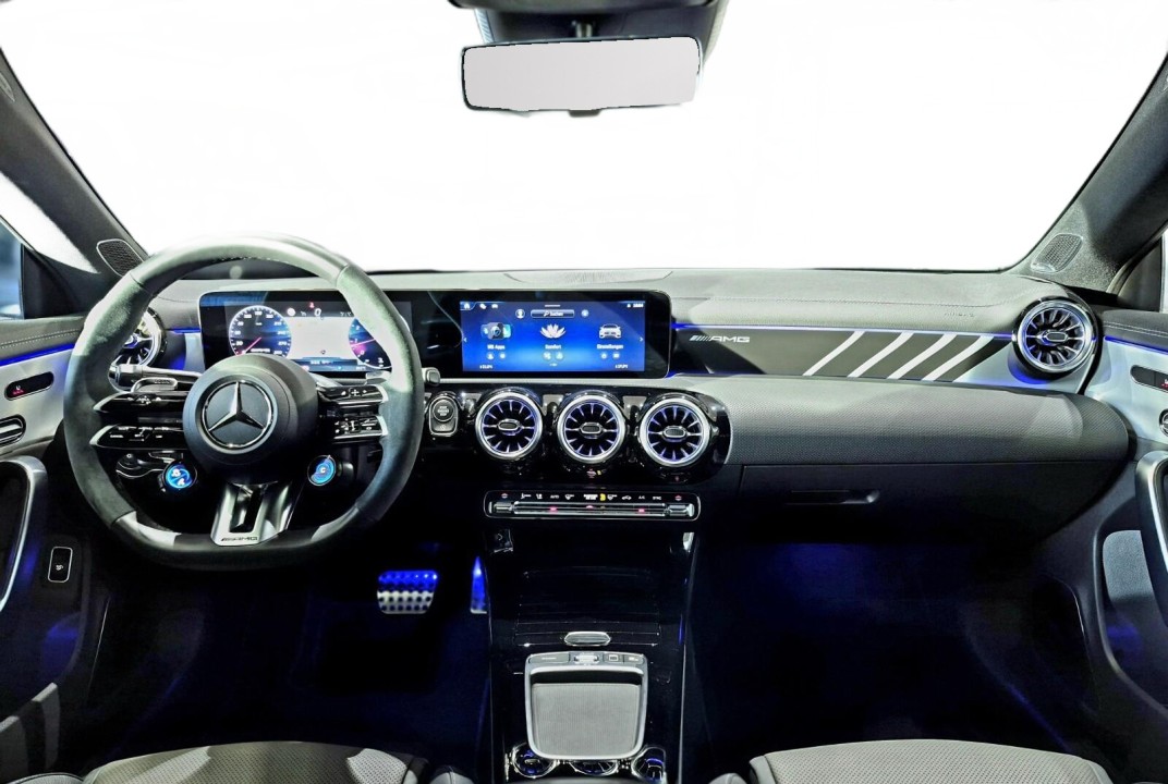 Mercedes-Benz CLA 45 S AMG 4MATIC+ - foto 10