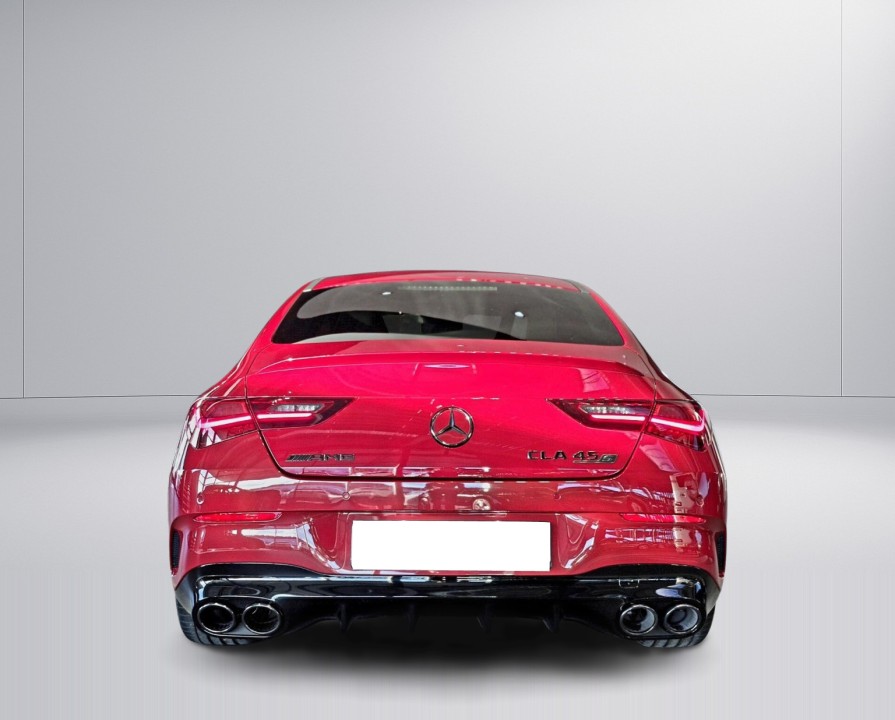 Mercedes-Benz CLA 45 S AMG 4MATIC+ (3)