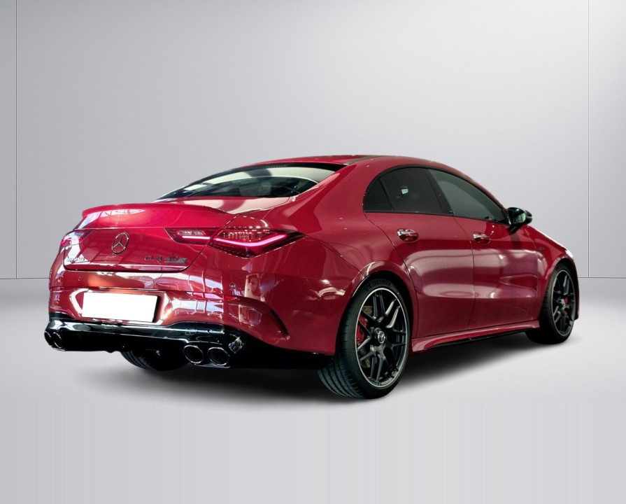 Mercedes-Benz CLA 45 S AMG 4MATIC+ (2)