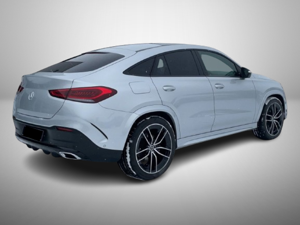 Mercedes-Benz GLE Coupe 350d 4Matic (3)
