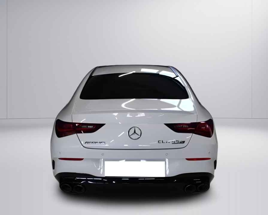 Mercedes-Benz CLA 45 S AMG 4MATIC (4)