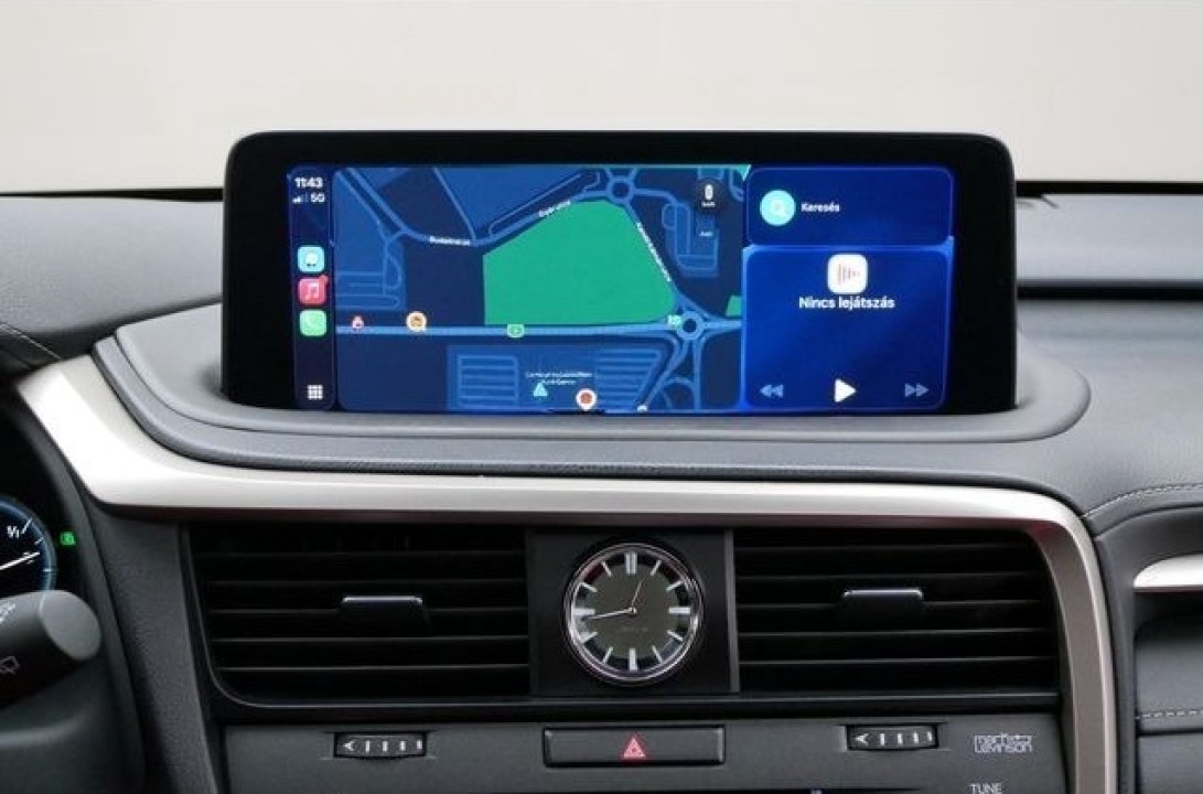 Lexus Seria RX 450h AWD F-Sport - foto 15