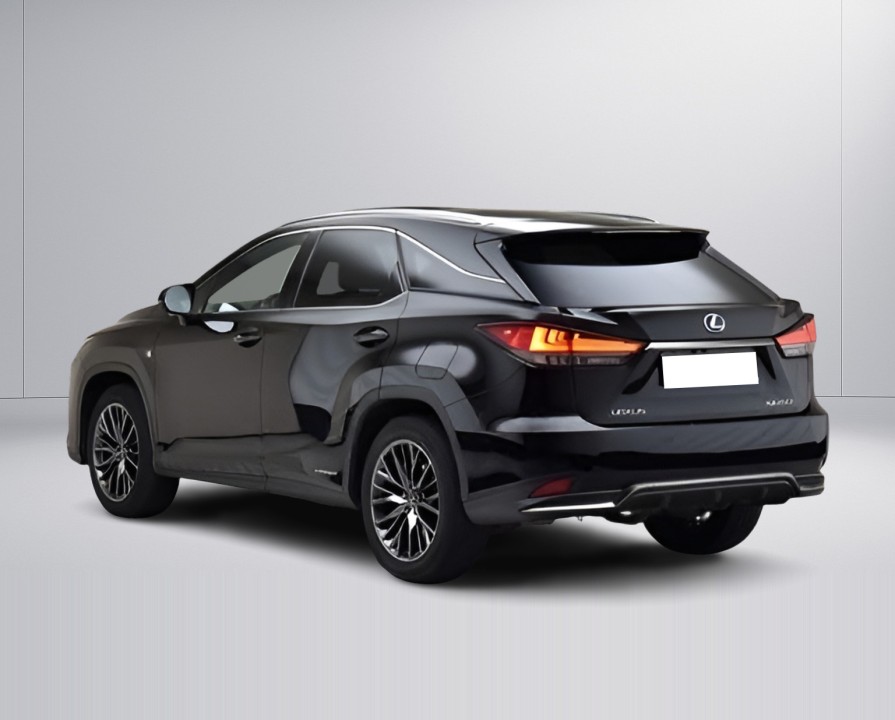 Lexus Seria RX 450h AWD F-Sport (4)