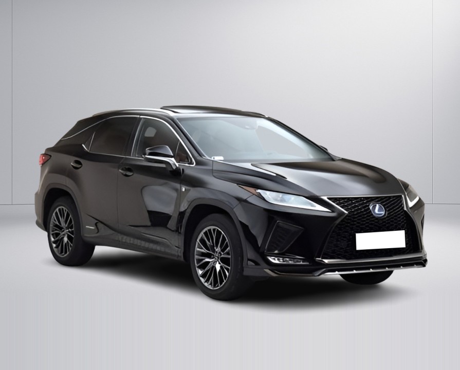 Lexus Seria RX 450h AWD F-Sport