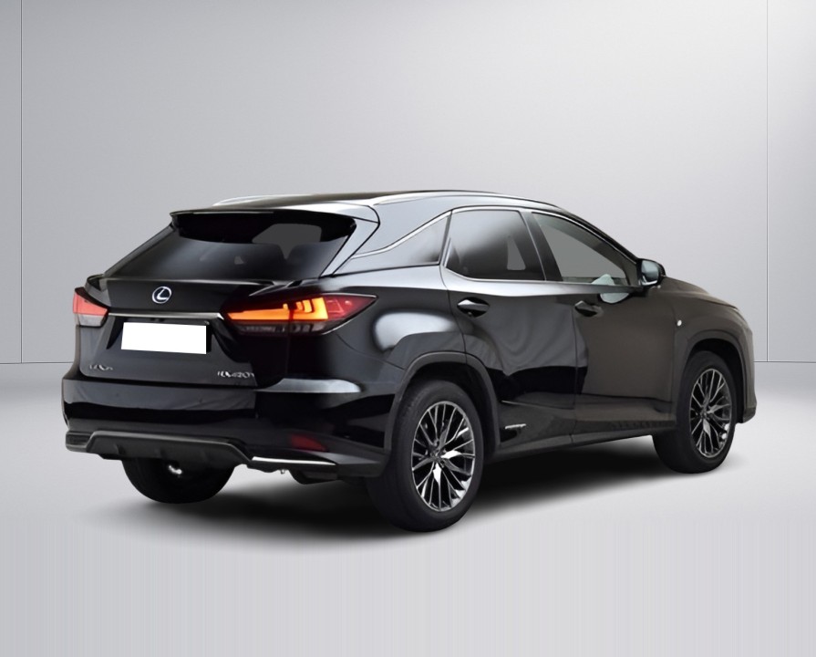 Lexus Seria RX 450h AWD F-Sport (2)