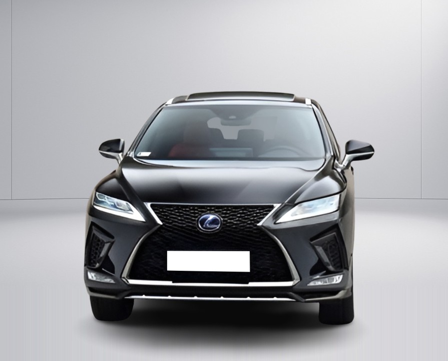 Lexus Seria RX 450h AWD F-Sport - foto 6