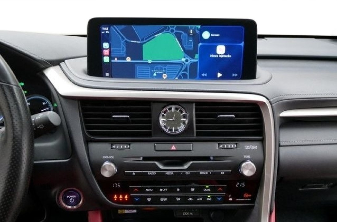 Lexus Seria RX 450h AWD F-Sport - foto 16