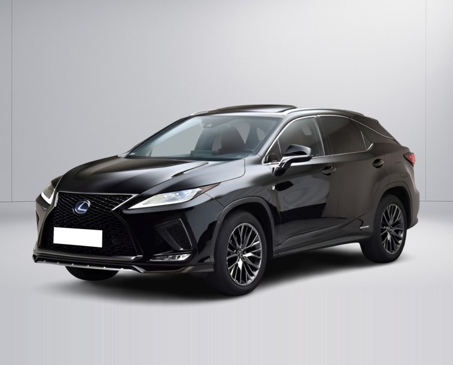 Lexus Seria RX 450h AWD F-Sport (5)