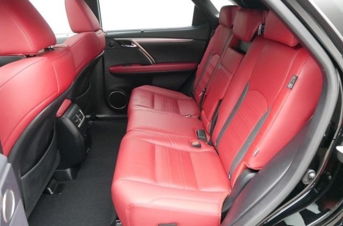 Lexus Seria RX 450h AWD F-Sport - foto 22