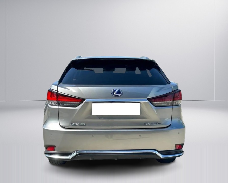 Lexus Seria RX 450h AWD Executive Line - foto 6