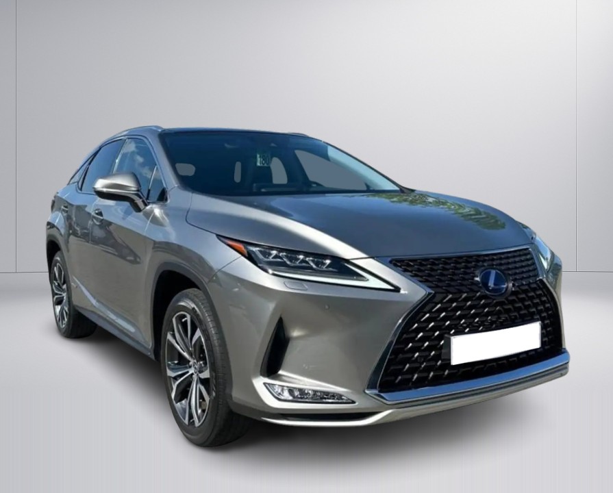 Lexus Seria RX 450h AWD Executive Line