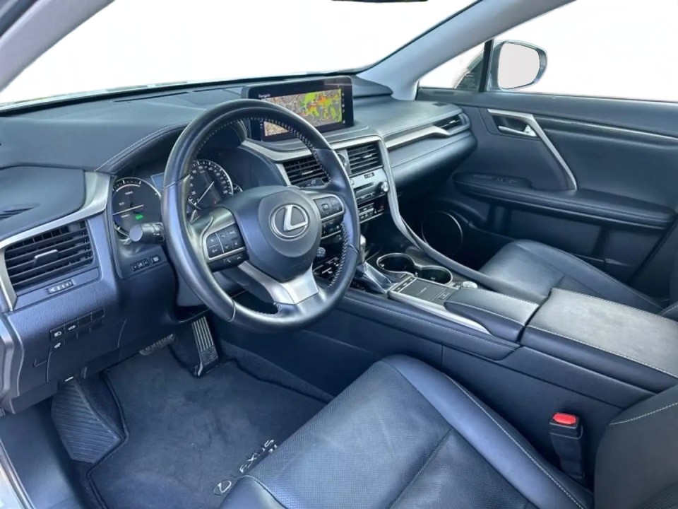 Lexus Seria RX 450h AWD Executive Line - foto 7