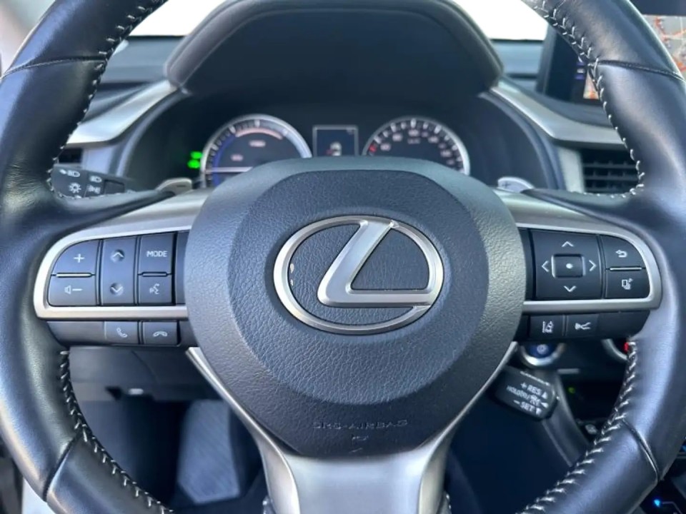 Lexus Seria RX 450h AWD Executive Line - foto 12