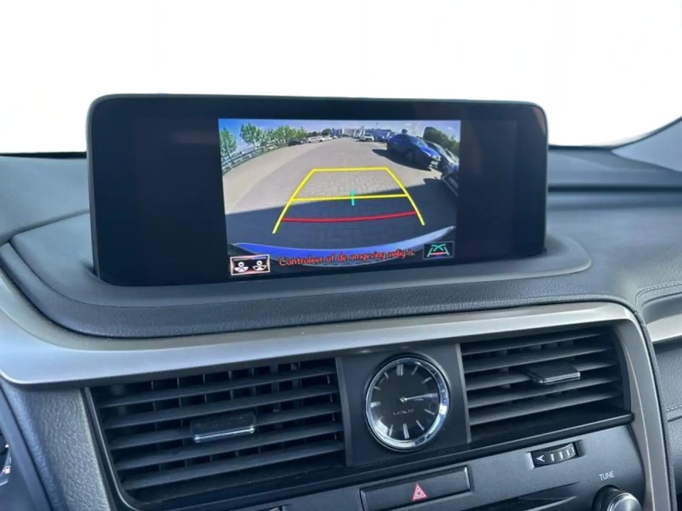 Lexus Seria RX 450h AWD Executive Line - foto 14