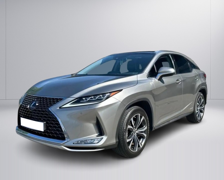 Lexus Seria RX 450h AWD Executive Line (3)