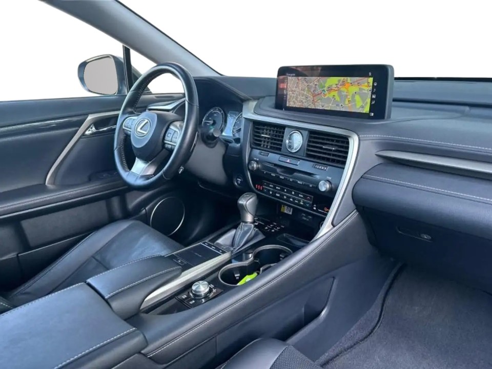 Lexus Seria RX 450h AWD Executive Line - foto 9