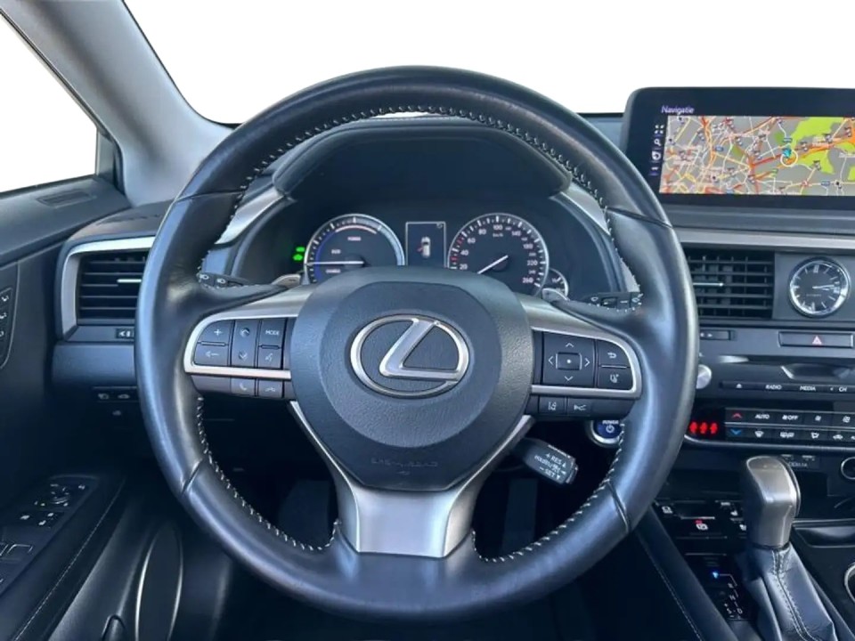 Lexus Seria RX 450h AWD Executive Line - foto 11