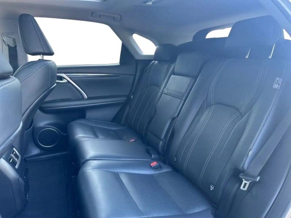 Lexus Seria RX 450h AWD Executive Line - foto 8