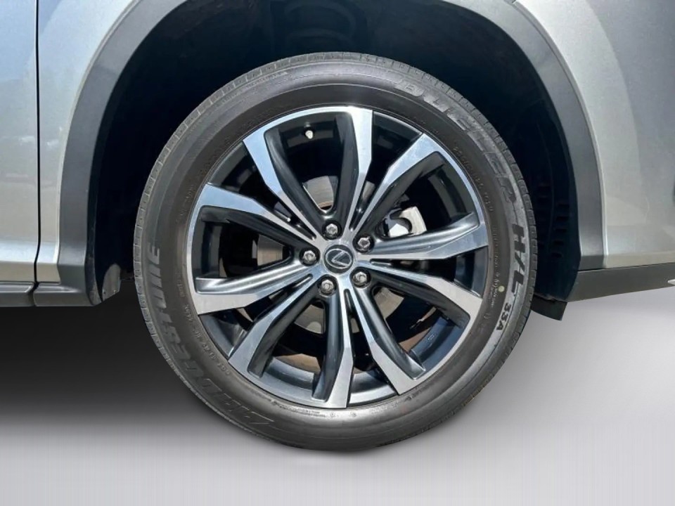 Lexus Seria RX 450h AWD Executive Line - foto 17