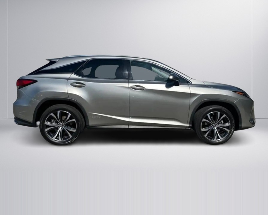 Lexus Seria RX 450h AWD Executive Line (4)