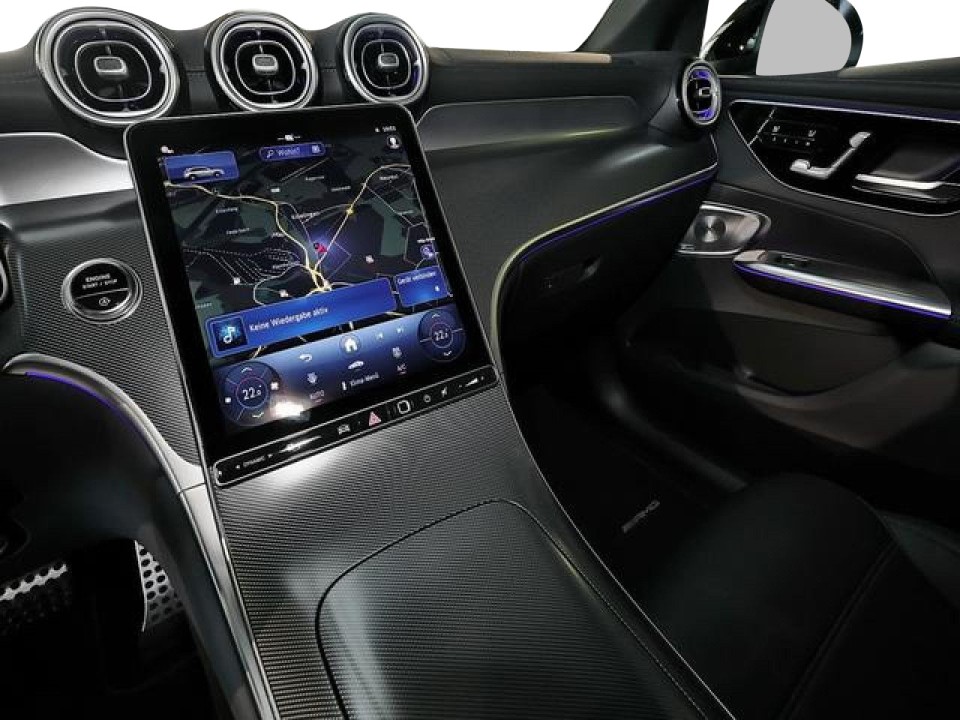 Mercedes-Benz GLC 200 4MATIC AMG Line - foto 8