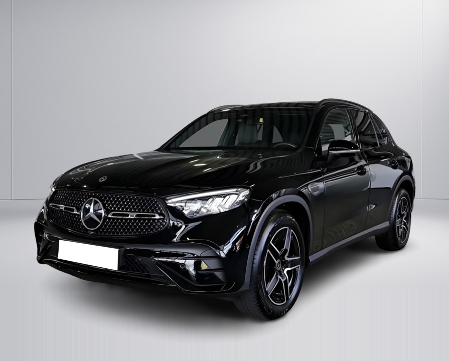 Mercedes-Benz GLC 200 4MATIC AMG Line